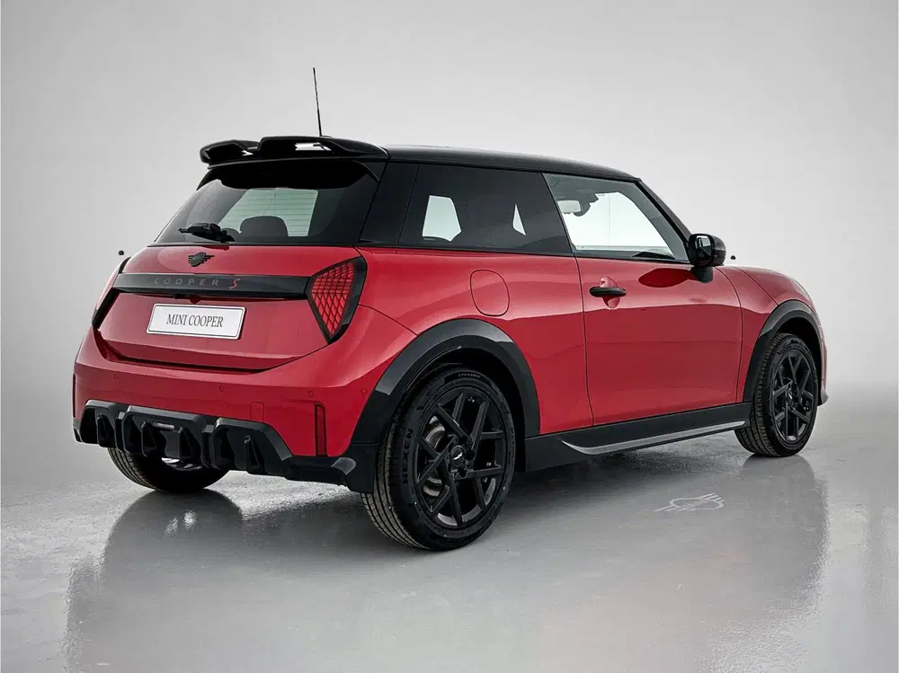 Mini Hatchback Cooper S uit 2026, foto 2