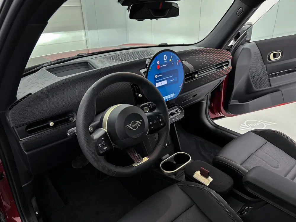 Mini Hatchback Cooper S uit 2026, foto 3