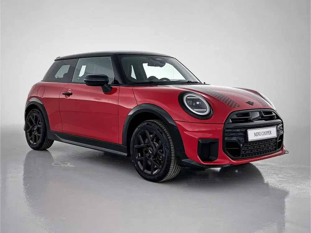 Mini Hatchback Cooper S uit 2026, foto 7