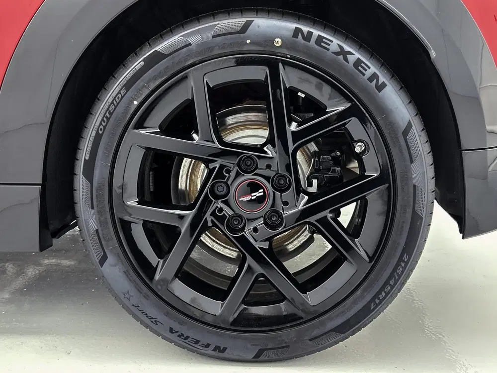 Mini Hatchback Cooper S uit 2026, foto 8