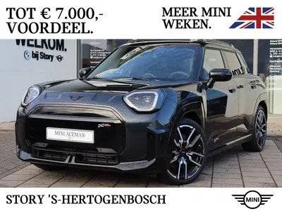 Mini Aceman SE uit 2026