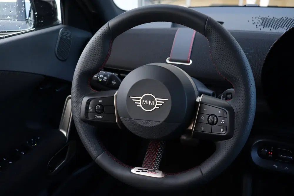 Mini Aceman SE uit 2026, foto 10