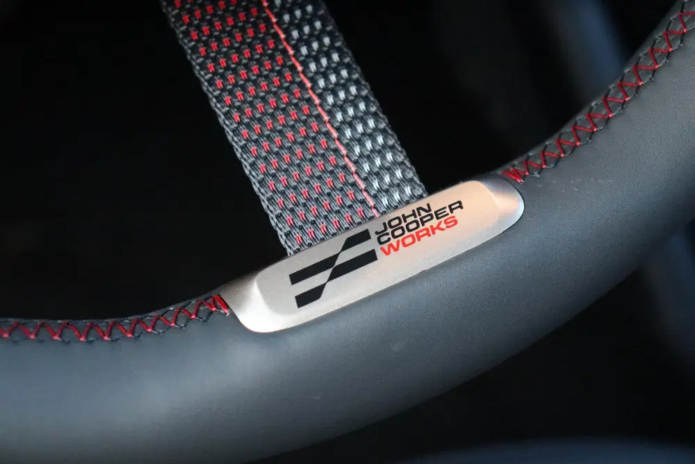 Mini Aceman SE uit 2026, foto 15