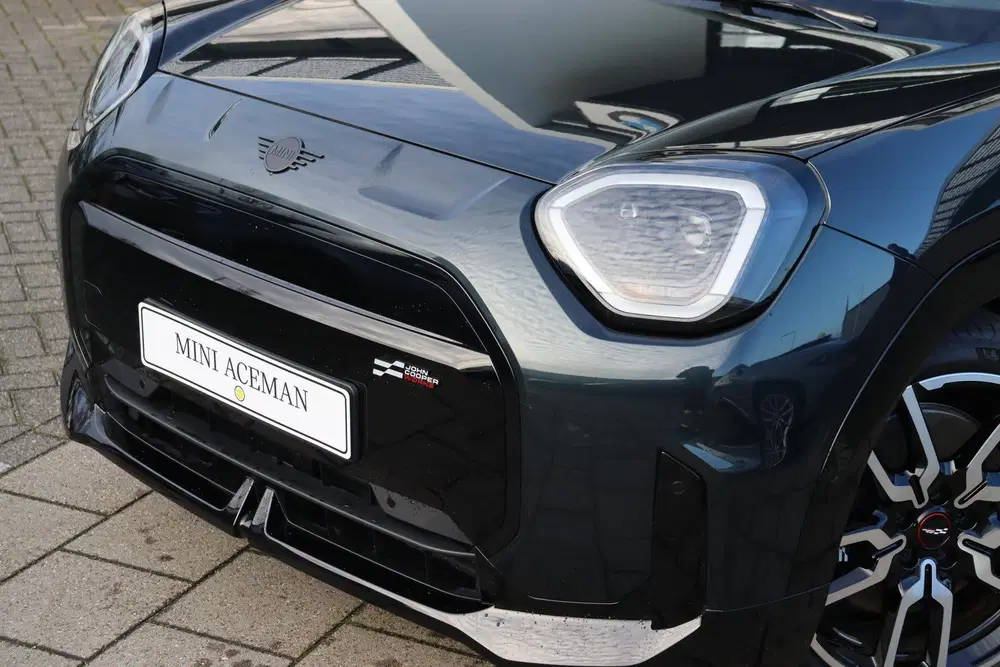 Mini Aceman SE uit 2026, foto 2