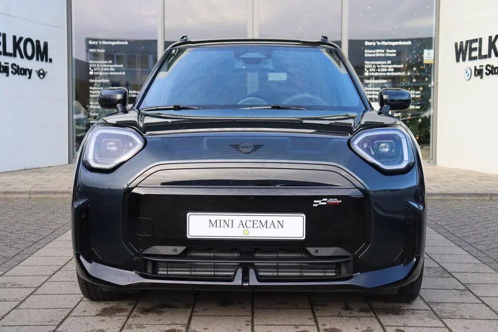 Mini Aceman SE uit 2026, foto 4