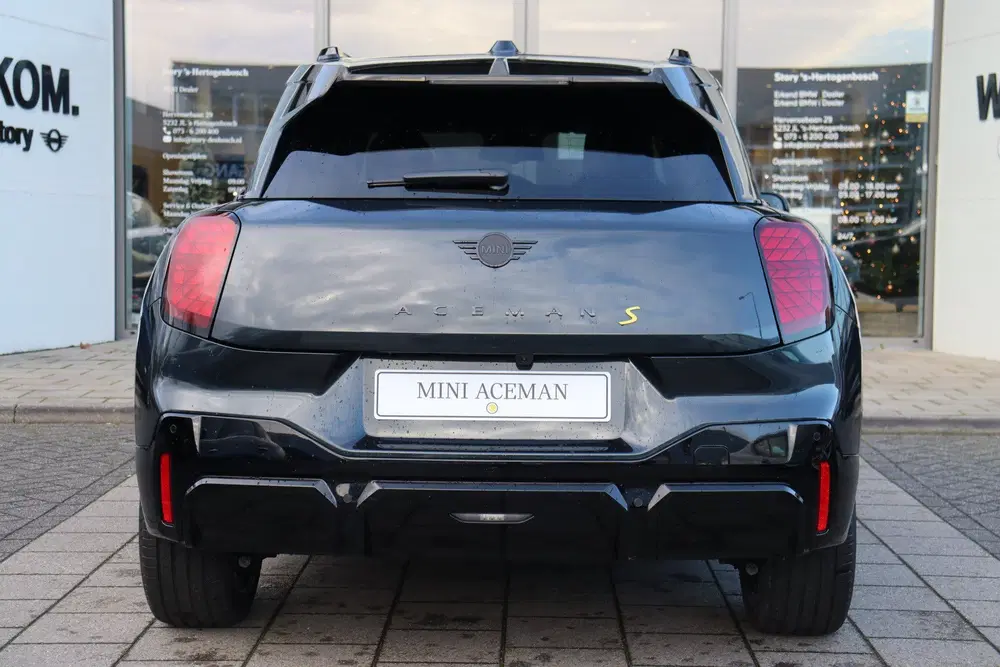 Mini Aceman SE uit 2026, foto 6