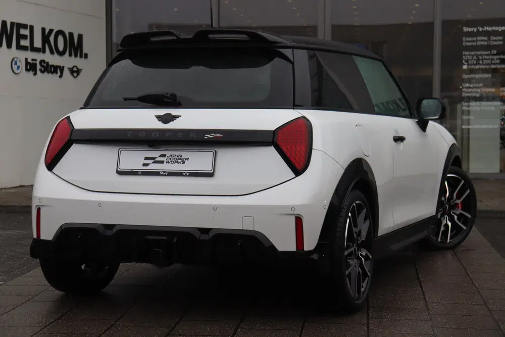 Mini Hatchback John Cooper Works Automaat uit 2026, foto 10