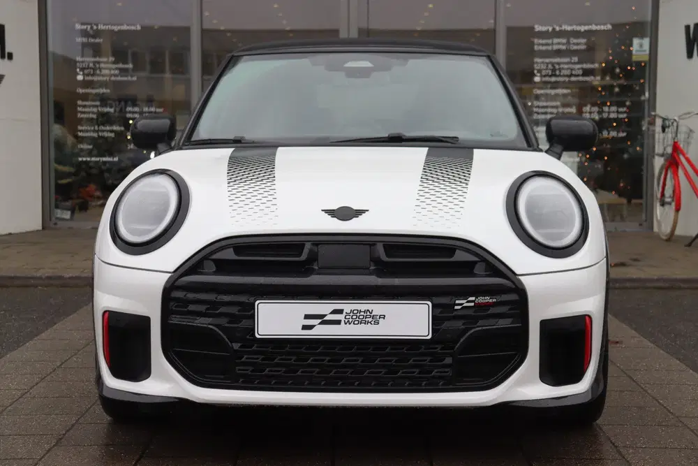 Mini Hatchback John Cooper Works Automaat uit 2026, foto 6