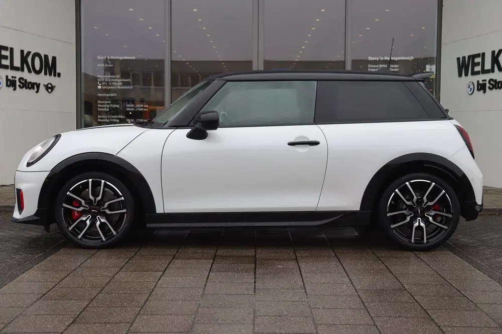 Mini Hatchback John Cooper Works Automaat uit 2026, foto 8