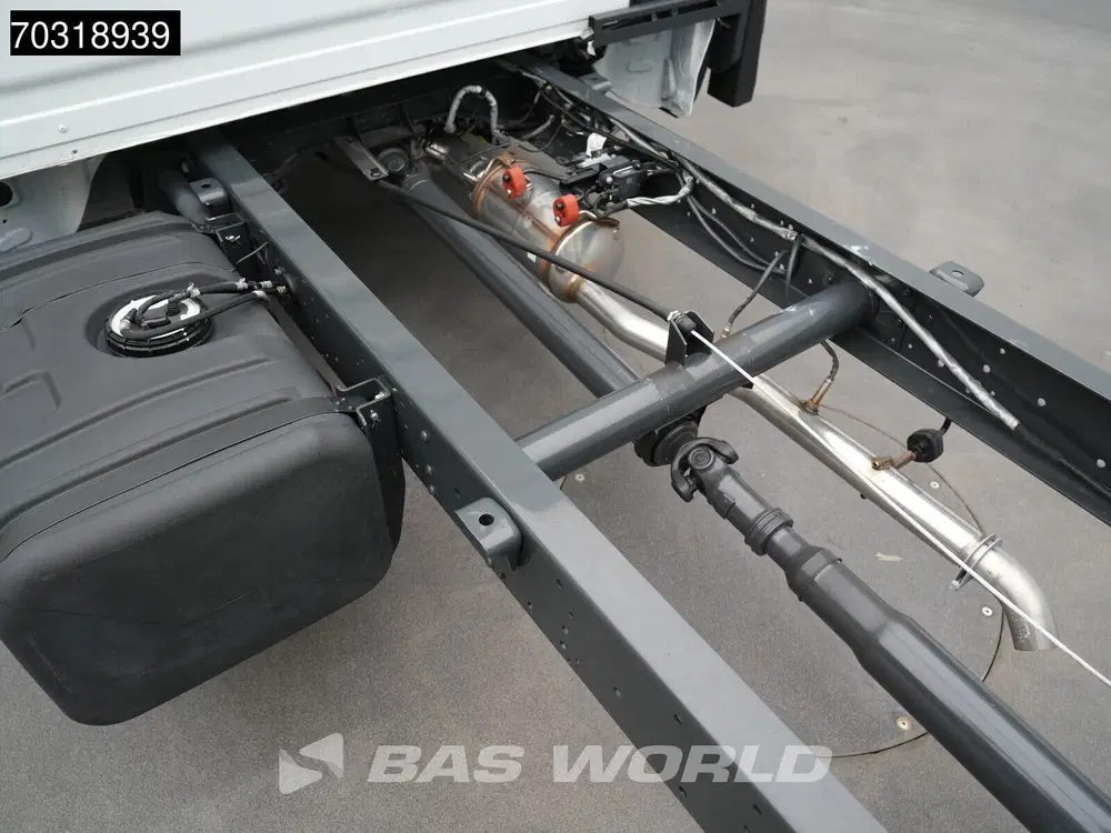 Iveco Daily Automaat 4100wb Luchtvering CarPlay ACC LE uit 2026, foto 11