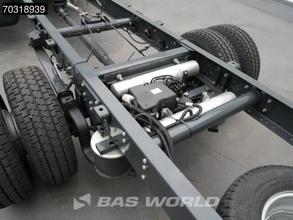 Iveco Daily Automaat 4100wb Luchtvering CarPlay ACC LE uit 2026, foto 9