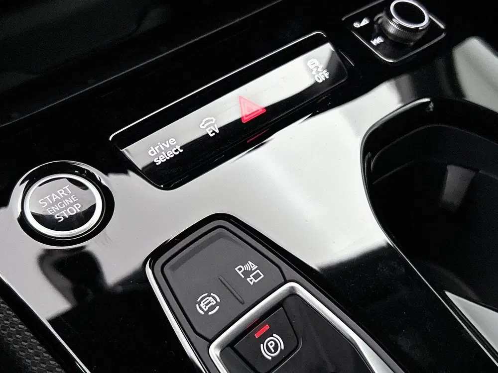 Audi A5 2.0 e-hybrid quattro S edition 299 PK uit 2025, foto 11