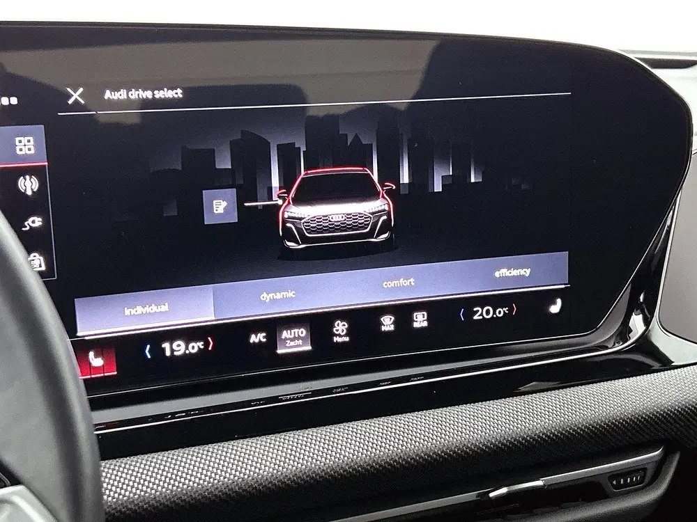 Audi A5 2.0 e-hybrid quattro S edition 299 PK uit 2025, foto 12