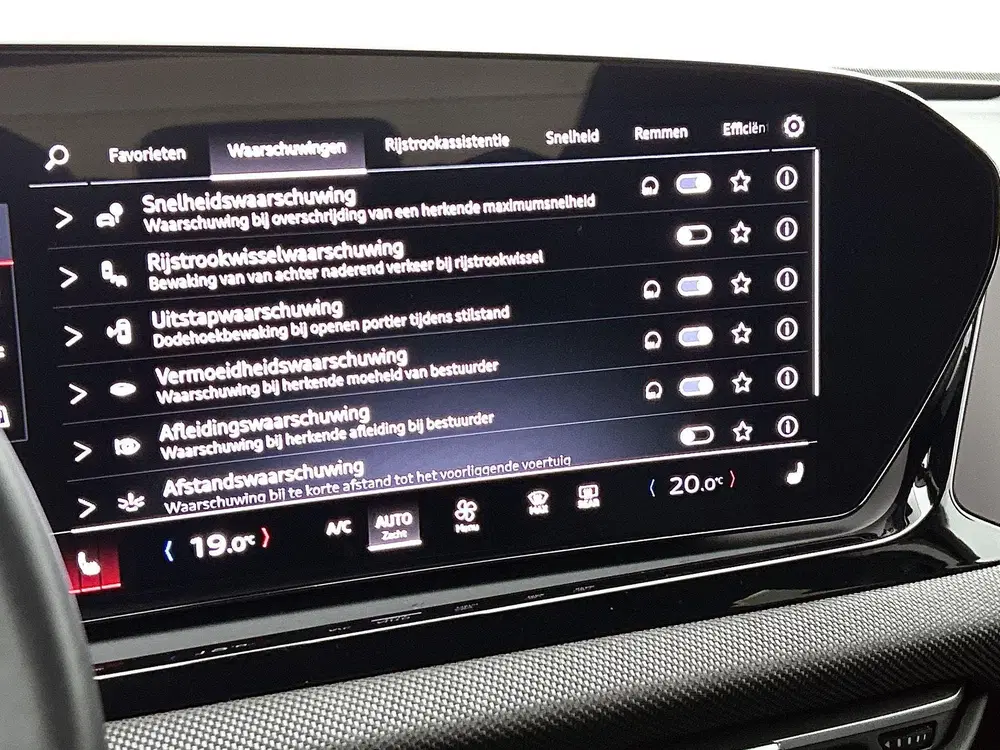 Audi A5 2.0 e-hybrid quattro S edition 299 PK uit 2025, foto 13