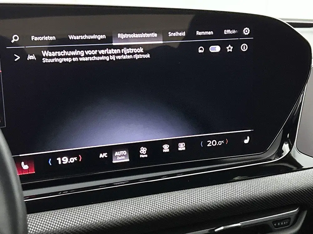 Audi A5 2.0 e-hybrid quattro S edition 299 PK uit 2025, foto 14
