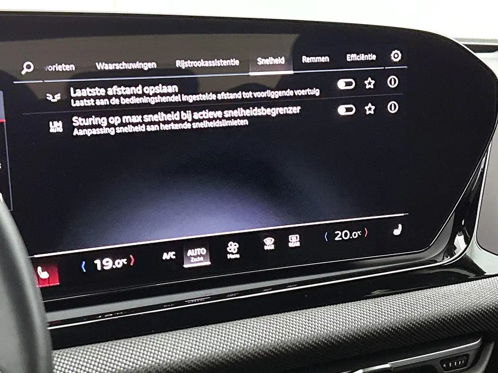 Audi A5 2.0 e-hybrid quattro S edition 299 PK uit 2025, foto 15