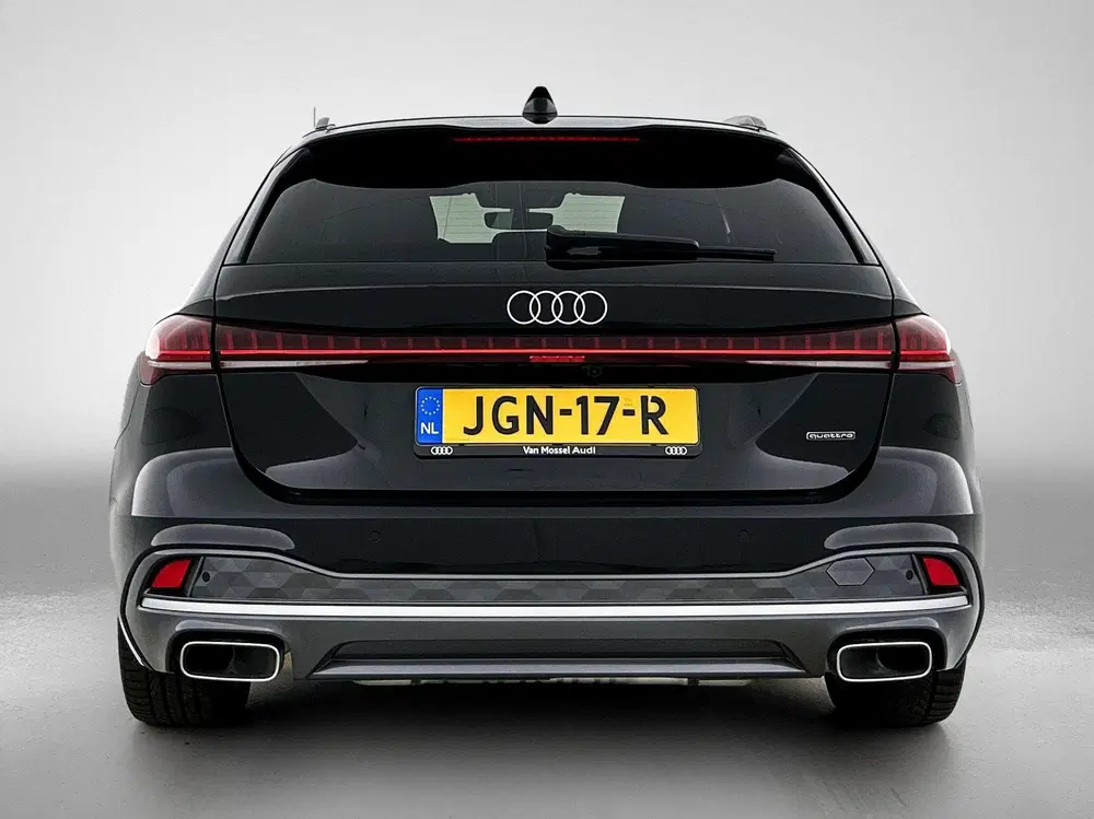 Audi A5 2.0 e-hybrid quattro S edition 299 PK uit 2025, foto 3