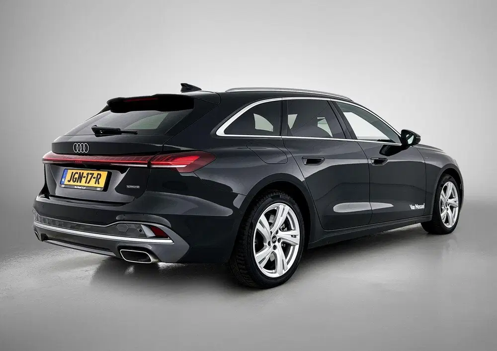 Audi A5 2.0 e-hybrid quattro S edition 299 PK uit 2025, foto 4
