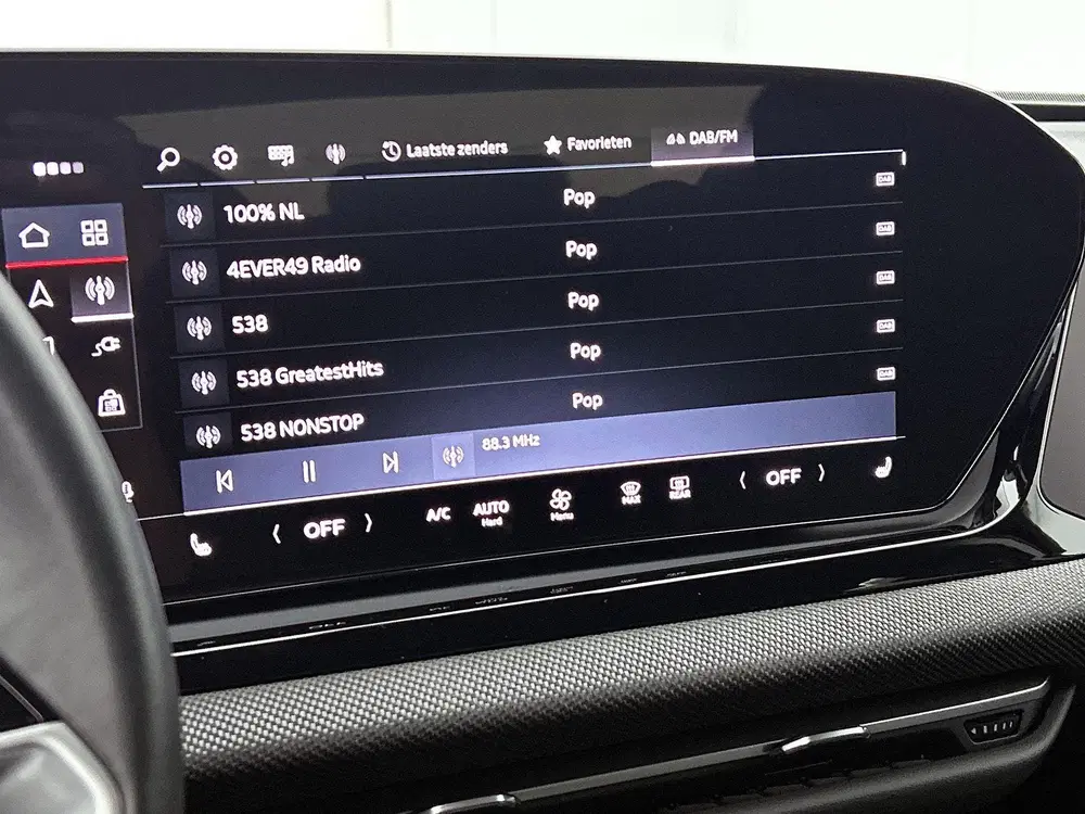 Audi A5 2.0 e-hybrid quattro S edition 299 PK uit 2025, foto 7