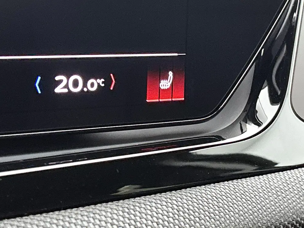 Audi A5 2.0 e-hybrid quattro S edition 299 PK uit 2025, foto 8