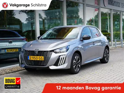 Peugeot 208 EV Allure 51 kWh SOH uit 2024