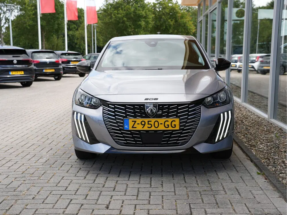 Peugeot 208 EV Allure 51 kWh SOH uit 2024, foto 5
