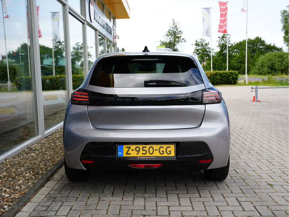 Peugeot 208 EV Allure 51 kWh SOH uit 2024, foto 8