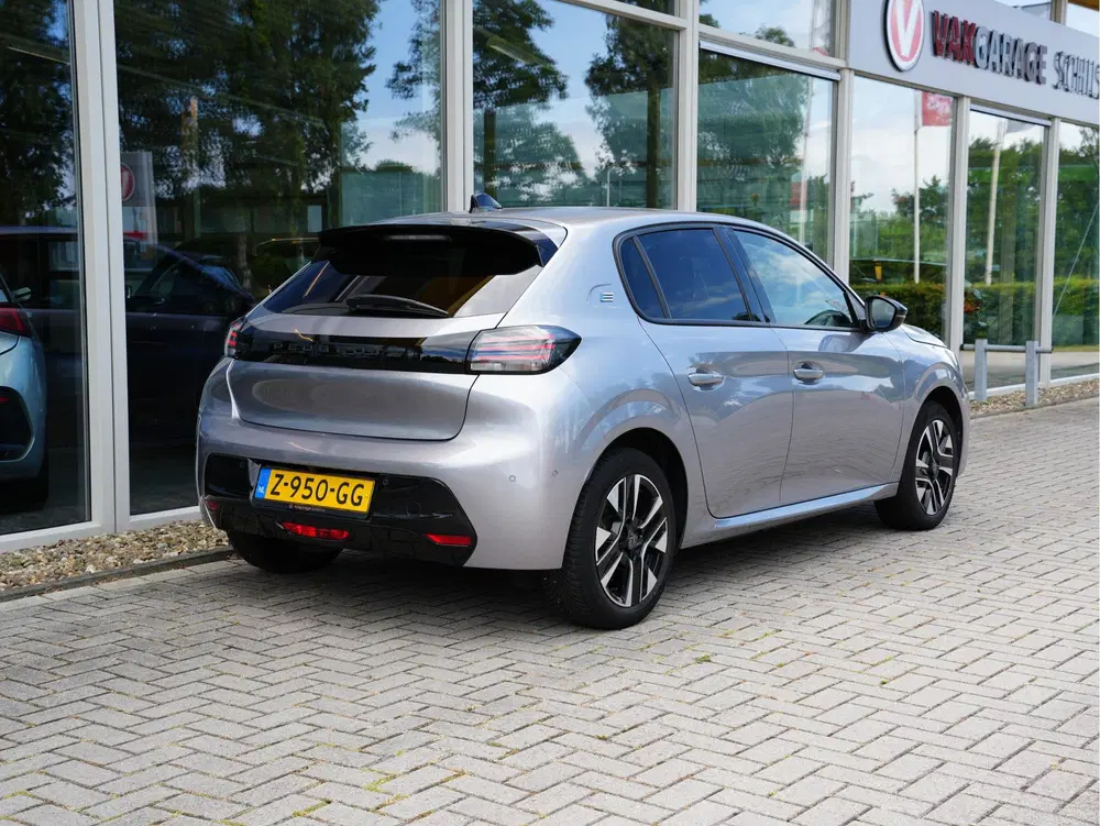 Peugeot 208 EV Allure 51 kWh SOH uit 2024, foto 9