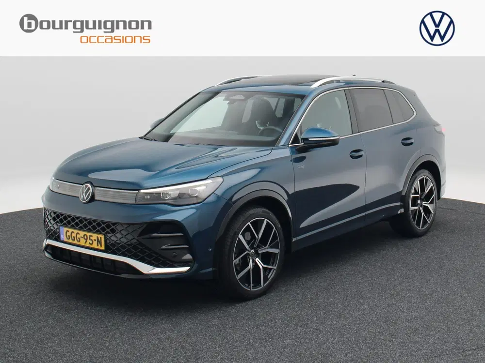 Volkswagen Tiguan 1.5 eTSi R-Line Business 150 Pk uit 2024