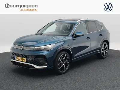 Volkswagen Tiguan 1.5 eTSi R-Line Business 150 Pk uit 2024