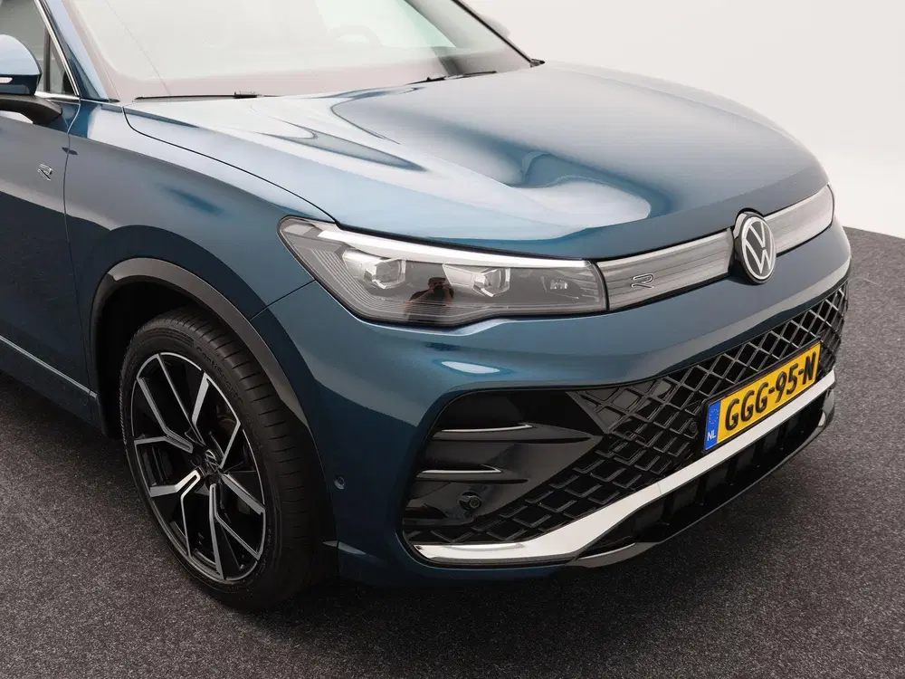Volkswagen Tiguan 1.5 eTSi R-Line Business 150 Pk uit 2024, foto 12