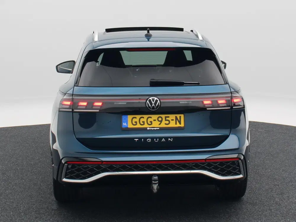 Volkswagen Tiguan 1.5 eTSi R-Line Business 150 Pk uit 2024, foto 6