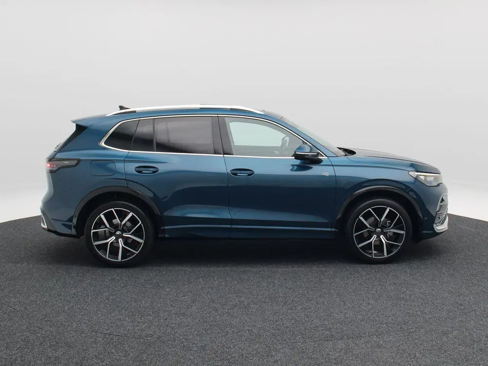 Volkswagen Tiguan 1.5 eTSi R-Line Business 150 Pk uit 2024, foto 7