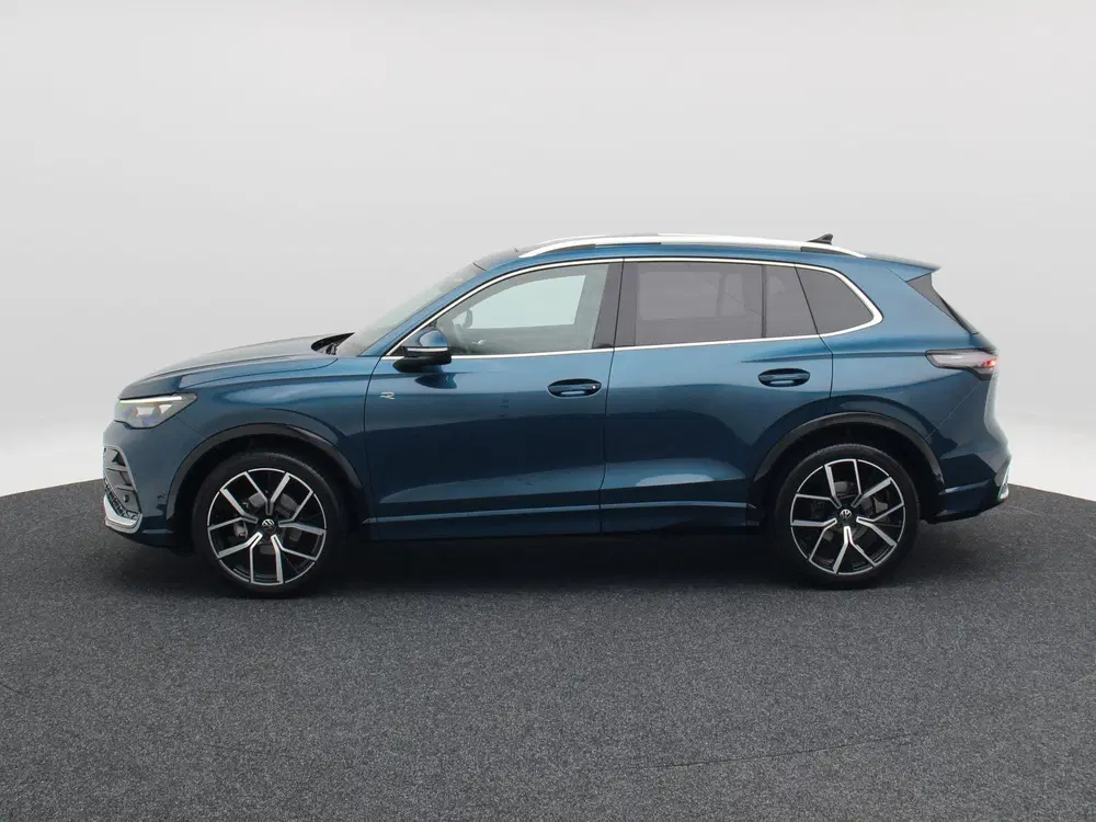 Volkswagen Tiguan 1.5 eTSi R-Line Business 150 Pk uit 2024, foto 9