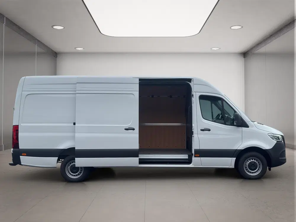 Mercedes-Benz Sprinter 317 L3H2 Pro uit 2024, foto 10