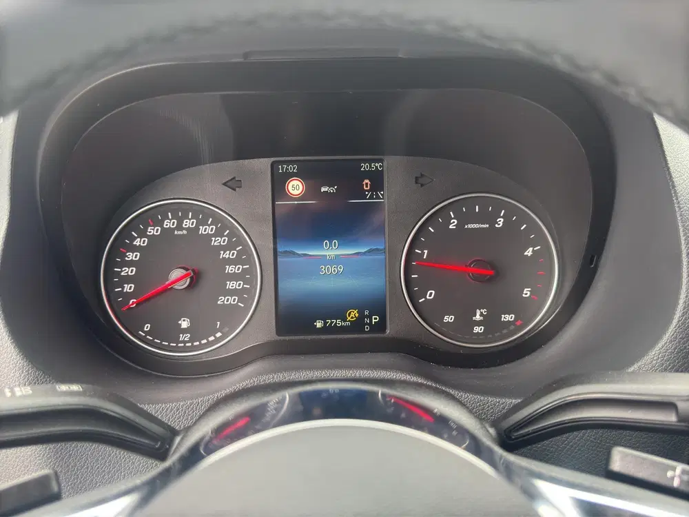 Mercedes-Benz Sprinter 317 L3H2 Pro uit 2024, foto 14