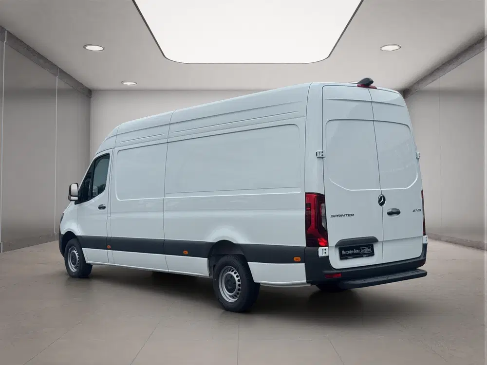 Mercedes-Benz Sprinter 317 L3H2 Pro uit 2024, foto 2