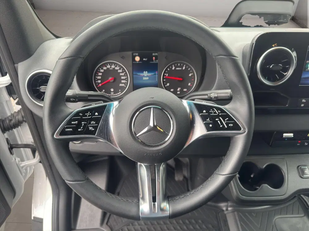 Mercedes-Benz Sprinter 317 L3H2 Pro uit 2024, foto 3