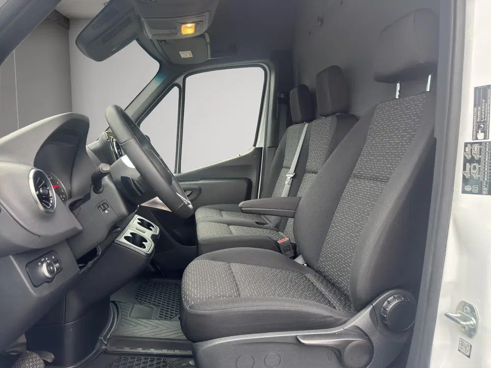 Mercedes-Benz Sprinter 317 L3H2 Pro uit 2024, foto 4