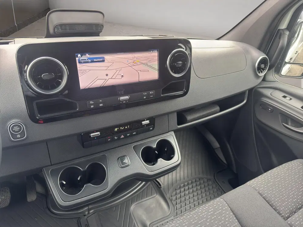 Mercedes-Benz Sprinter 317 L3H2 Pro uit 2024, foto 5