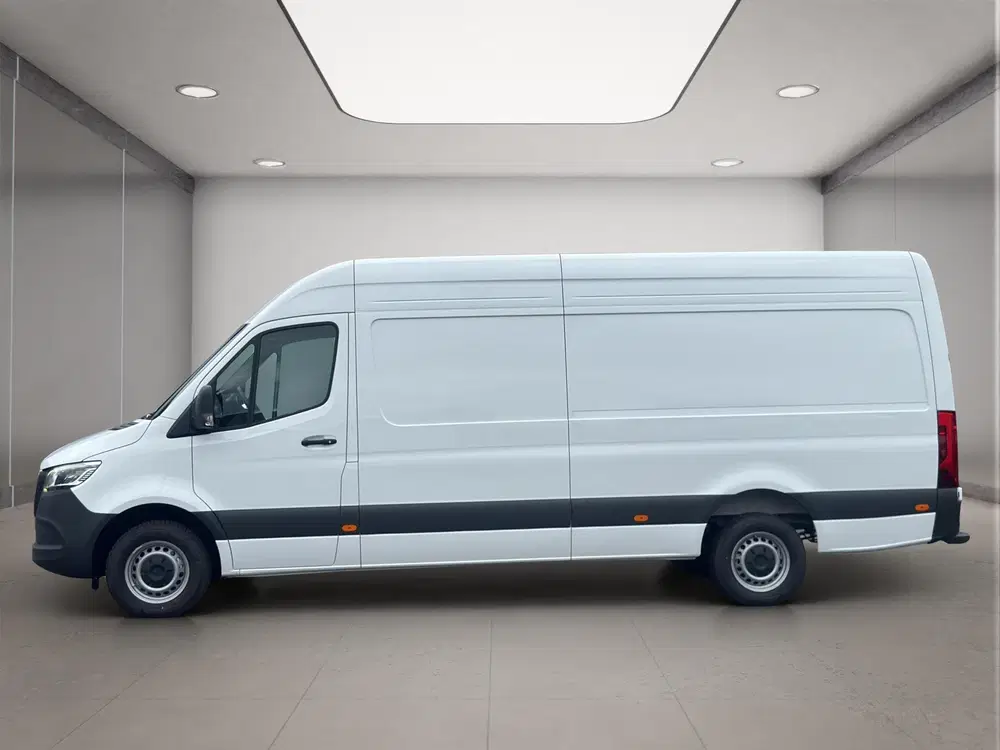 Mercedes-Benz Sprinter 317 L3H2 Pro uit 2024, foto 6