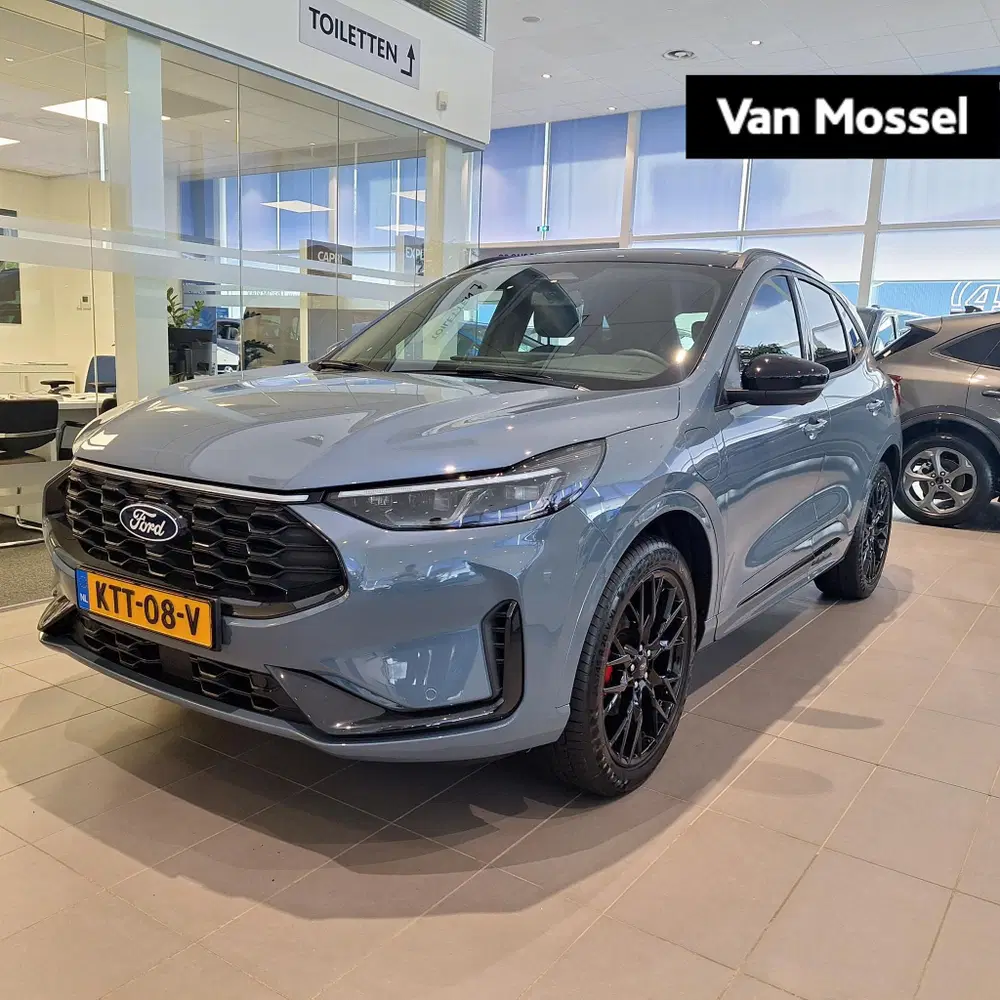 Ford Kuga 2.5 PHEV BlueCruise Edition uit 2026
