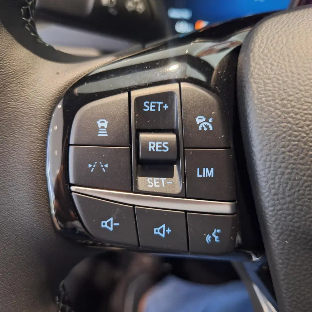 Ford Kuga 2.5 PHEV BlueCruise Edition uit 2026, foto 13