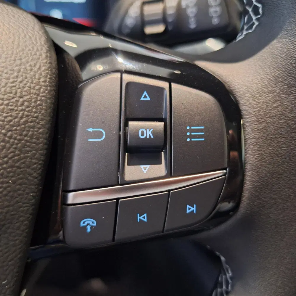 Ford Kuga 2.5 PHEV BlueCruise Edition uit 2026, foto 14