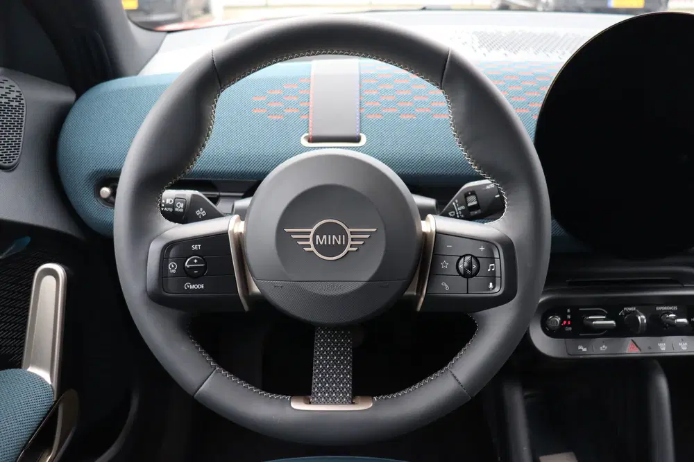 Mini Aceman E uit 2026, foto 15