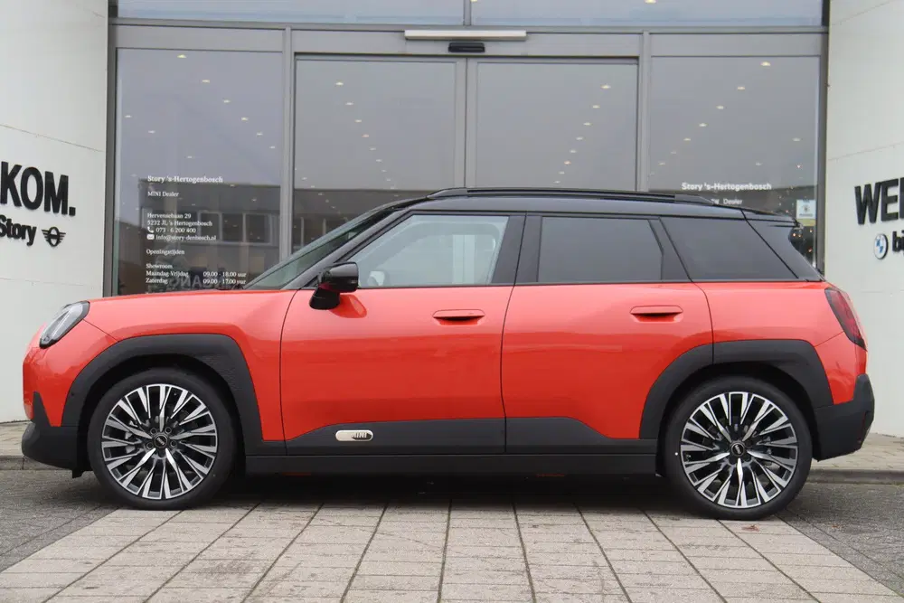 Mini Aceman E uit 2026, foto 4