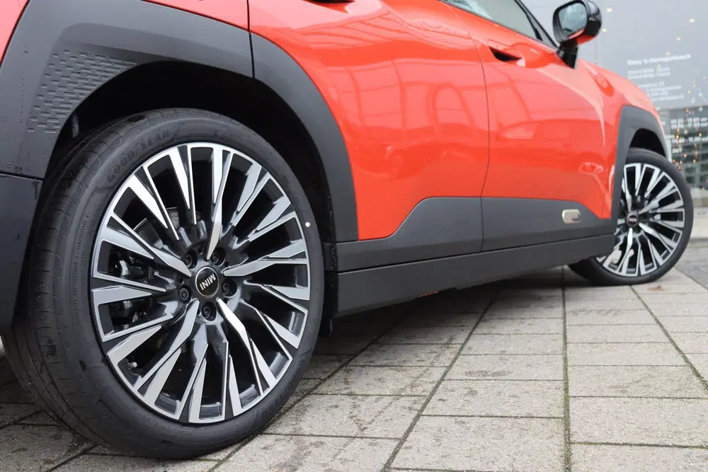 Mini Aceman E uit 2026, foto 8