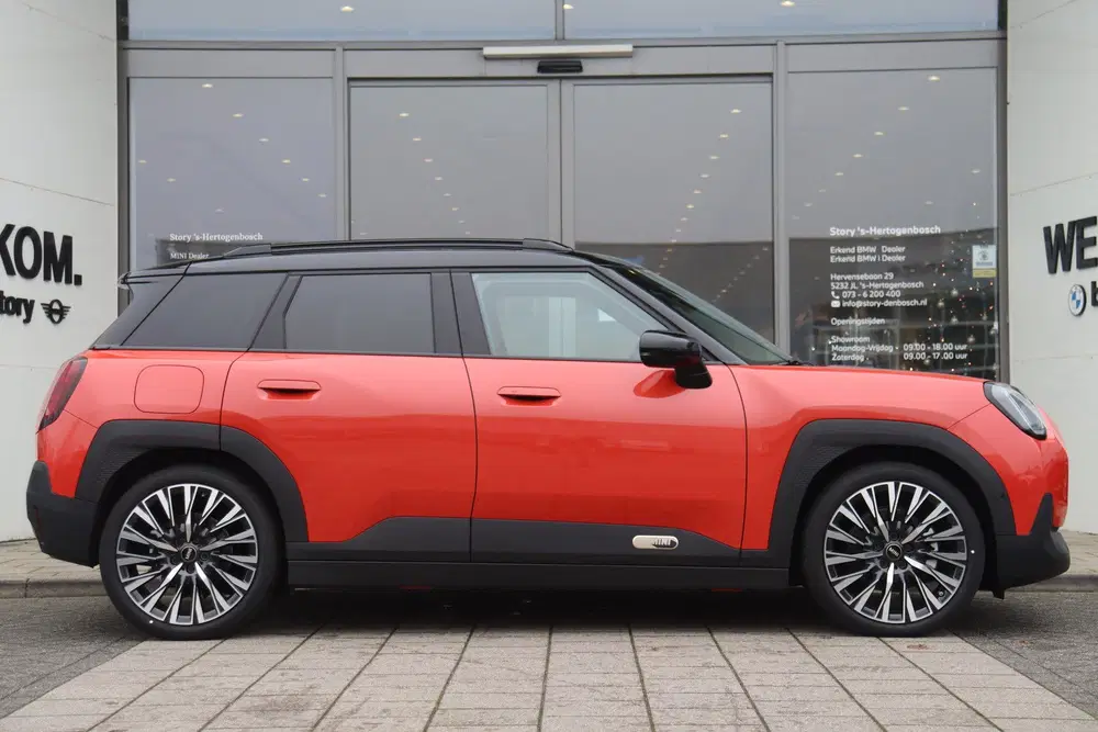 Mini Aceman E uit 2026, foto 9