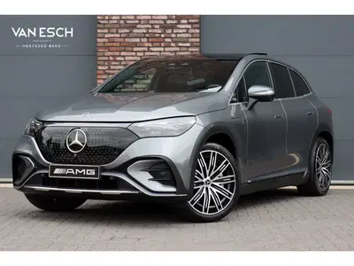 Mercedes-Benz EQE SUV 350+ AMG Line 96 kWh uit 2024