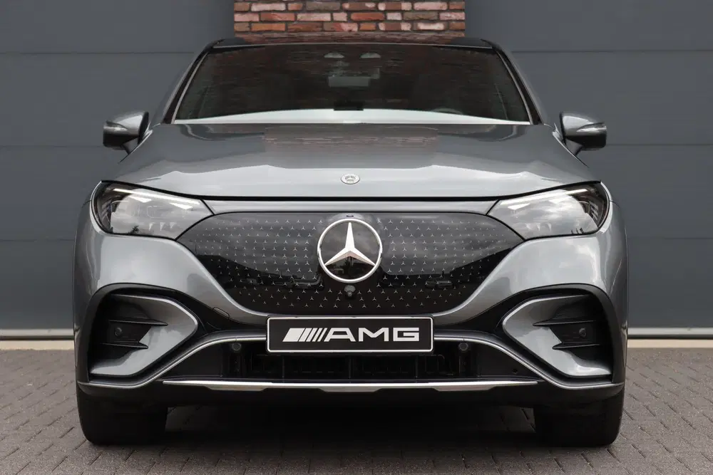 Mercedes-Benz EQE SUV 350+ AMG Line 96 kWh uit 2024, foto 13